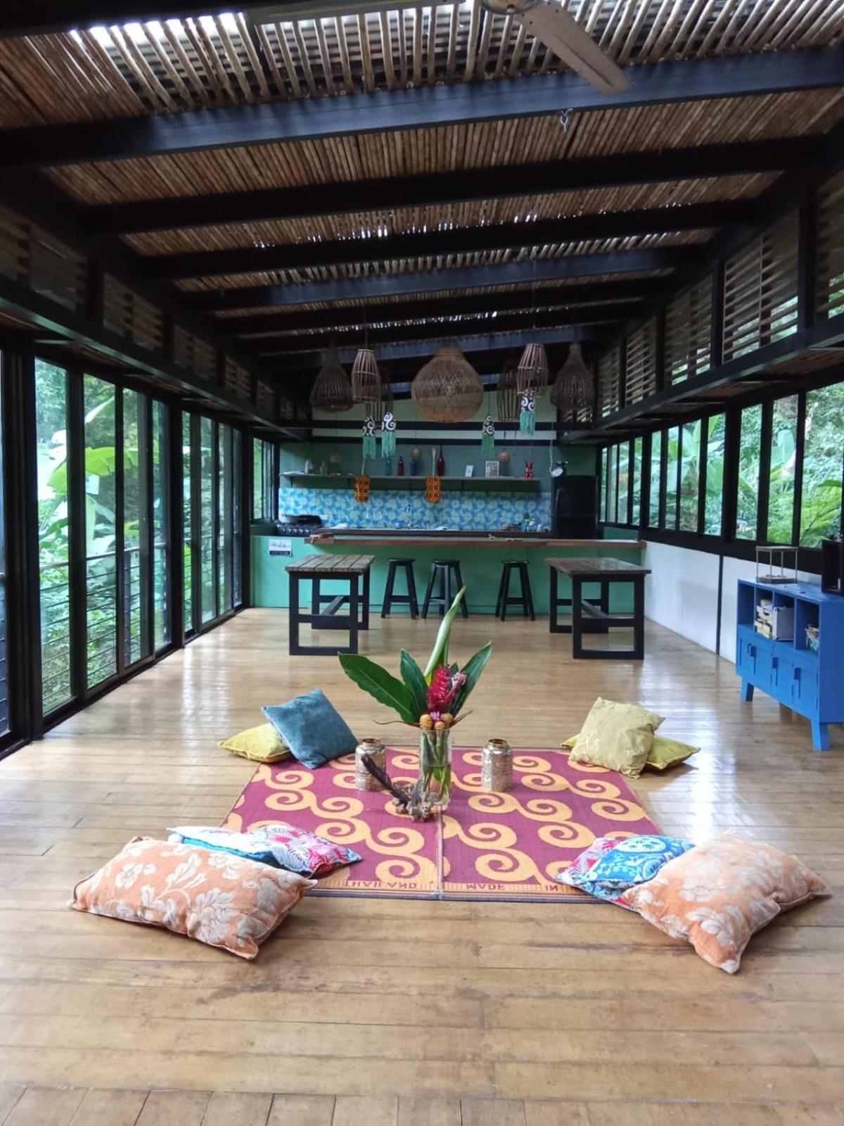 La Shamana - Ecological Concept In Jungle Villa Cahuita Exteriör bild